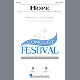 Cover Art for "Hope (arr. Mark Brymer) - Flute" by Jason Robert Brown