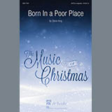 Cover Art for "Born In A Poor Place" by Steve King