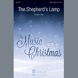 Carátula para "The Shepherd's Lamp Carol" por Steve King