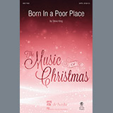 Couverture pour "Born in a Poor Place - Bb Trumpet 2" par Steve King