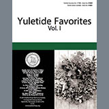 Cover Art for "Yuletide Favorites (Volume I)" by Various