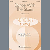 Cover Art for "Dance With The Storm" by Andrew Lippa