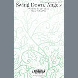 Cover Art for "Swing Down, Angels" by Brad Nix
