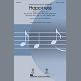 Cover Art for "Happiness (arr. Roger Emerson) - Bass" by NEEDTOBREATHE