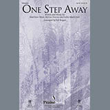 Cover Art for "One Step Away" by Ed Hogan