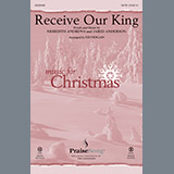 Cover Art for "Receive Our King" by Meredith Andrews