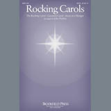 Cover Art for "Rocking Carols" by John Purifoy