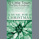 O Little Town (The Glory Of Christmas) Partituras Digitais