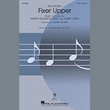 Cover Art for "Fixer Upper (from Disney's Frozen) (arr. Audrey Snyder)" by Maia Wilson and Cast