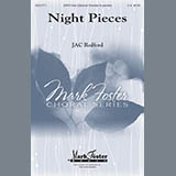 Cover Art for "Night Pieces - Cello" by J.A.C. Redford