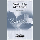 Cover Art for "Wake Up, My Spirit" by J.A.C. Redford
