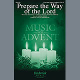 Cover Art for "Prepare the Way of the Lord" by Stacey Nordmeyer