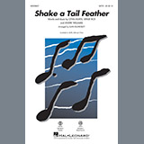 Alan Billingsley Shake a Tail Feather cover art
