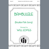 Cover Art for "Bambulele" by Will Lopes