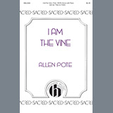 Cover Art for "I Am the Vine" by Allen Pote
