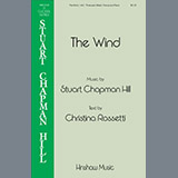 Cover Art for "The Wind" by Christina Rossetti