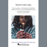 Cover Art for "That's My Girl - Baritone T.C." by Tom Wallace