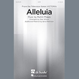 Cover Art for "Alleluia" by Martin Phipps