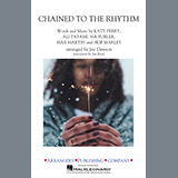 Cover Art for "Chained to the Rhythm" by Jay Dawson