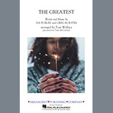 Cover Art for "The Greatest" by Tom Wallace