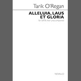 Couverture pour "Alleluia, Laus Et Gloria" par Tarik O'Regan