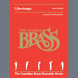 Couverture pour "Libertango" par Canadian Brass