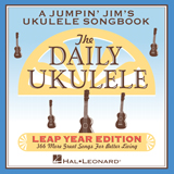 A Ukulele And You (from The Daily Ukulele) (arr. Liz and Jim Beloff) Sheet Music