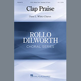 Couverture pour "Clap Praise" par Diane White-Clayton