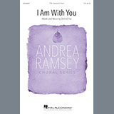 Cover Art for "I Am With You" by Derrick Fox