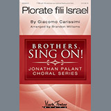 Abdeckung für "Plorate Filii Israel" von Brandon Williams