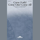 Cover Art for "Come Forth! Come One! Come All!" by Douglas Nolan