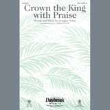 Abdeckung für "Crown the King With Praise" von Douglas Nolan