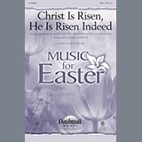 Christ Is Risen, He Is Risen Indeed Bladmuziek