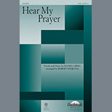 Cover Art for "Hear My Prayer" by Robert Sterling