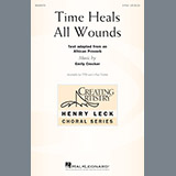 Cover Art for "Time Heals All Wounds" by Emily Crocker