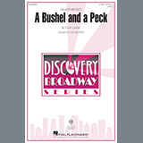Abdeckung für "A Bushel and a Peck (from Guys and Dolls)" von Cristi Cary Miller
