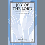 Abdeckung für "Joy of the Lord" von David Angerman