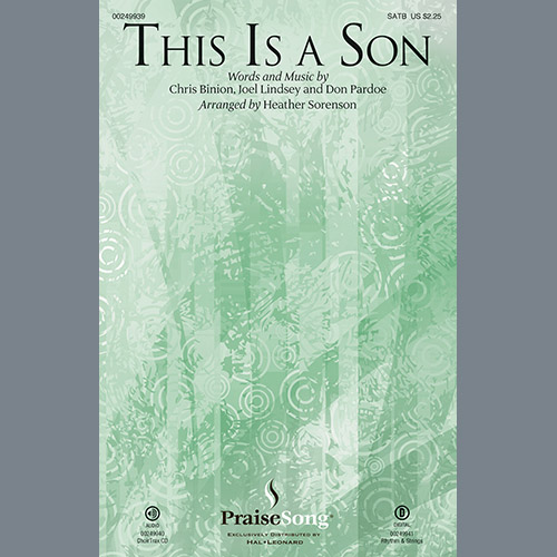 This Is A Son