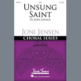 Cover Art for "Unsung Saint - Bass Drum" by Joni Jensen