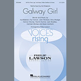 Philip Lawson Galway Girl cover art