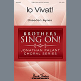Cover Art for "Io Vivat!" by Braeden Ayres