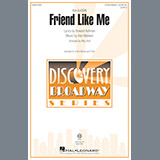 Alan Menken & Howard Ashman - Friend Like Me (from Aladdin) (arr. Mac Huff)
