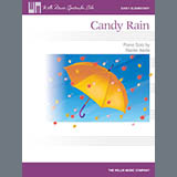 Cover Art for "Candy Rain" by Naoko Ikeda