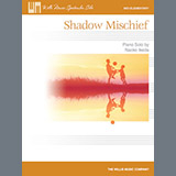 Abdeckung für "Shadow Mischief" von Naoko Ikeda