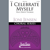 Cover Art for "I Celebrate Myself" by Paul David Thomas
