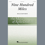Carátula para "Nine Hundred Miles" por Rollo Dilworth