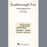 Cover Art for "Scarborough Fair" by Thomas Juneau