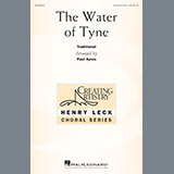 Cover Art for "The Water Of Tyne" by Paul Ayres