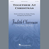 Cover Art for "Together At Christmas" by David Chase