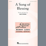 Cover Art for "A Song of Blessing" by Jude B. Roldan